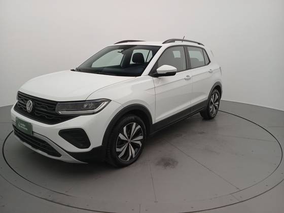 VOLKSWAGEN T-CROSS 1.0 200 TSI TOTAL FLEX AUTOMÁTICO